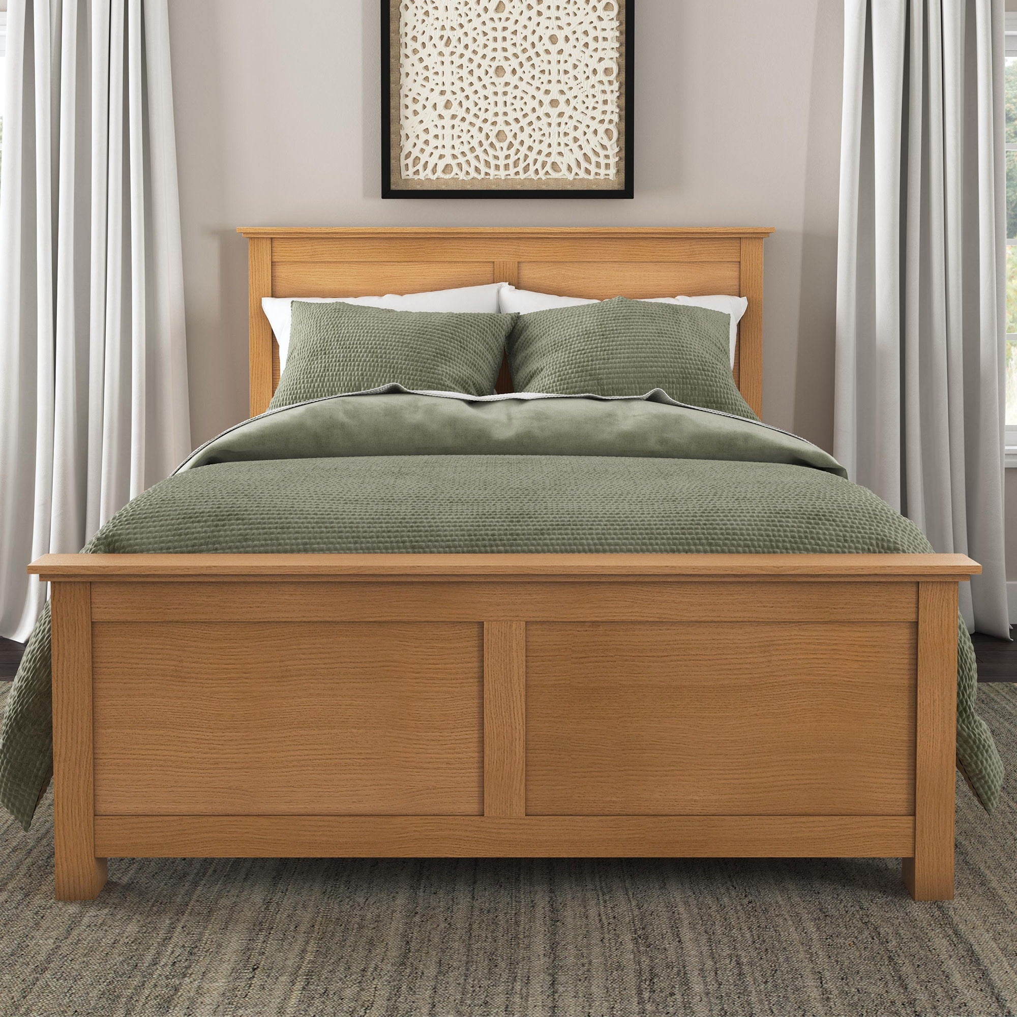 Oak Park - Bed
