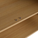 Modern Freestanding Bathroom Vanity With 2 Doors