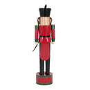 Classic Nutcracker Holiday Decor - Green / Red