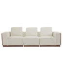 Chita - Modular Sectional Sofa With Larger Seats