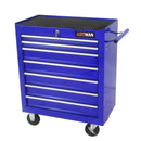 Multifunctional Tool Cart With Wheels And Drawers