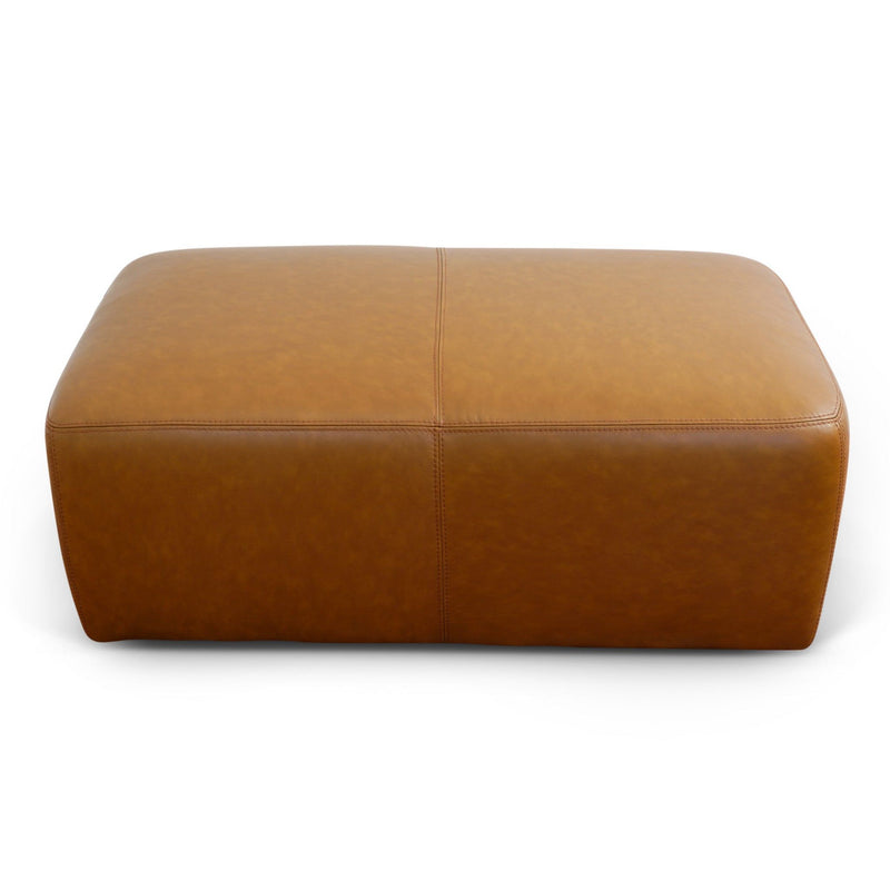 Ingram - Ottoman - Tan