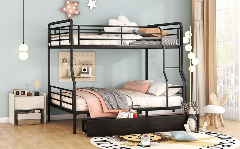 Contemporary Bunk Bed