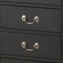 Traditional Style Lingerie Storage Chest Timeless