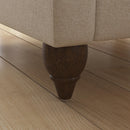 Stella - Chair - Light Gray - Atlantic Fine Furniture Inc