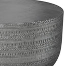 Johnsen - Handcrafted Metal Coffee Table