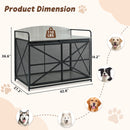 Decorative Pet House For Large Dogs