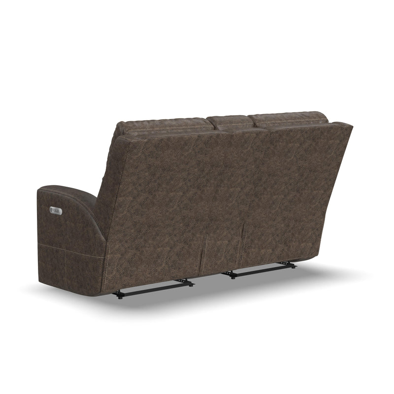 Score - Power Reclining Loveseat