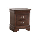 Louis Phillipe - Accent Nightstand