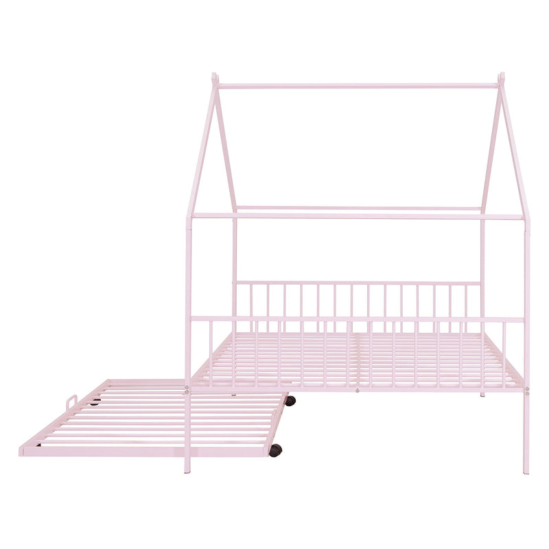 Adorable House Design Bed