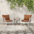 Huron - Outdoor Club Chair (Set of 2)