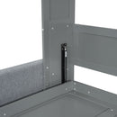 Murphy Wall Bed With Cushion