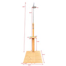 Outdoor Garden Pool Shower With Chassis Board For Patio