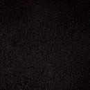 Contemporary Upholstered Armchair Dining Chairs With Metal Legs (Set of 2)