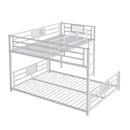 L-Shaped Bunk Bed
