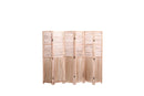 Expertly Designed Panel Folding Room Divider