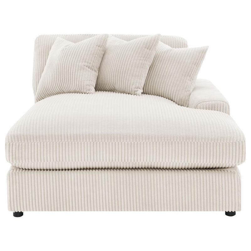 Blaine - Upholstered Reversible Chaise Sectional Sofa