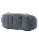 Bean Bag Lazy Sofa, Durable Comfort Lounger High Back Bean Bag Chair Couch