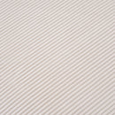 Modular Sectional Sofa With Ottoman, USB And Type C Charger, Petal Armrest Design