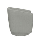 Accent Chair With Swivel Function