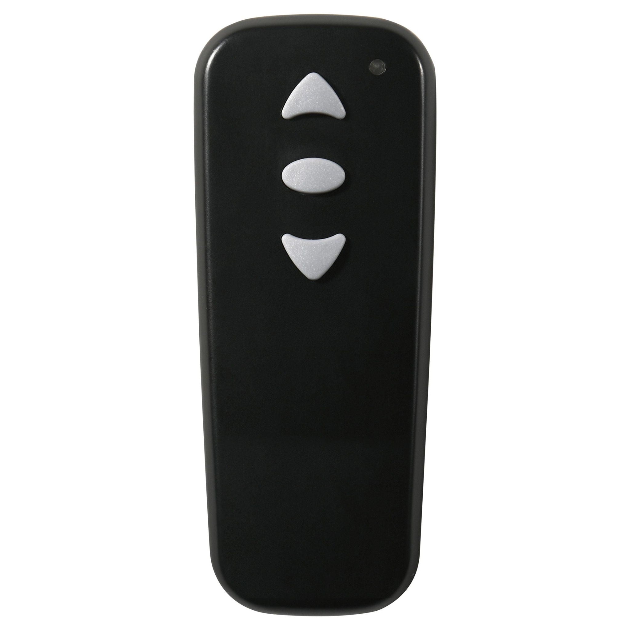 Tara 61-inch Upholstered Eastern King Panel TV Bed Grey