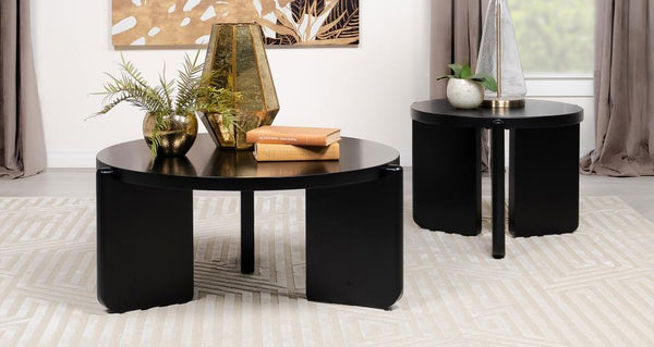 Cordova - Solid Wood Coffee And End Table Set