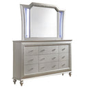 Kaitlyn - Mirror (LED) - Atlantic Fine Furniture Inc