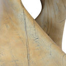 Twist Shape Side Table