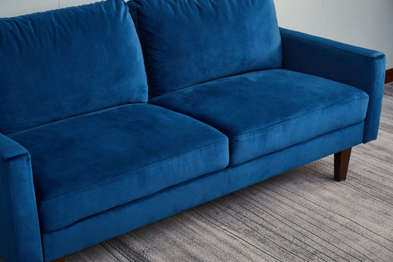 Comfortable Sofa With Durable Construction