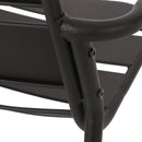 Terra Nova - Bistro Set - Matte Black