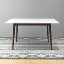 Levi - Modern Style Rectangular Dining Kitchen Table