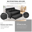 Balus - 2 In 1 Sofa Bed With Storage Bag