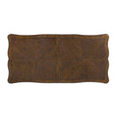 Latisha - 30" Dining Table - Antique Oak