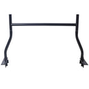 Heavy Duty Extendable Steel Truck Ladder Rack (Set of 2) - Black