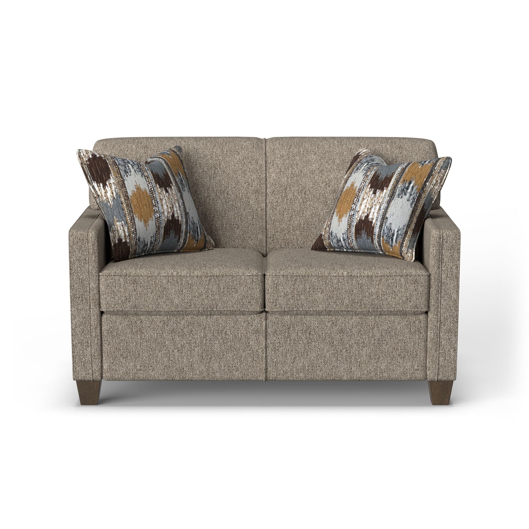 Nora - Fabric Loveseat