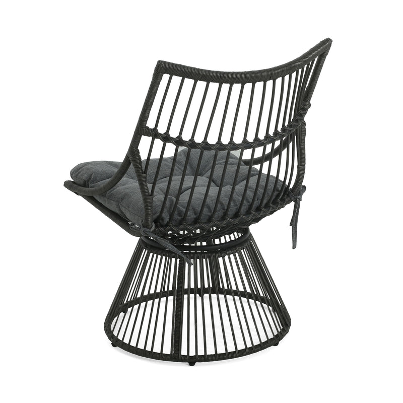 Elaine - Chair & Side Table