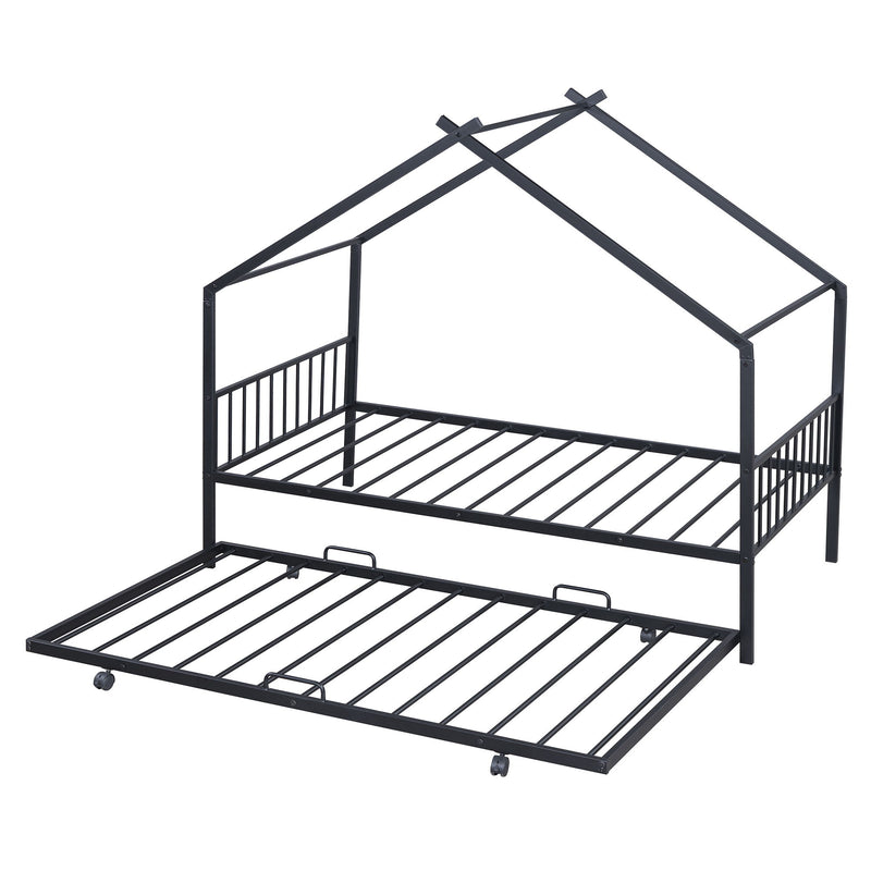Adorable House Design Bed