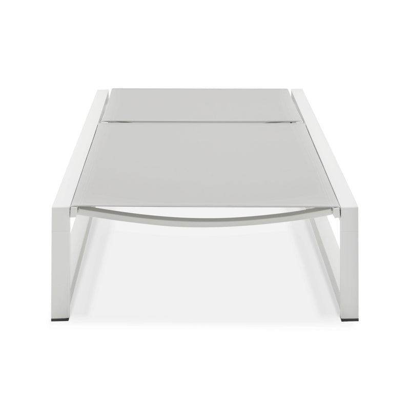 Chaise Lounge With 5 Reclining Positions, Outdoor Patio Lounge Chairs