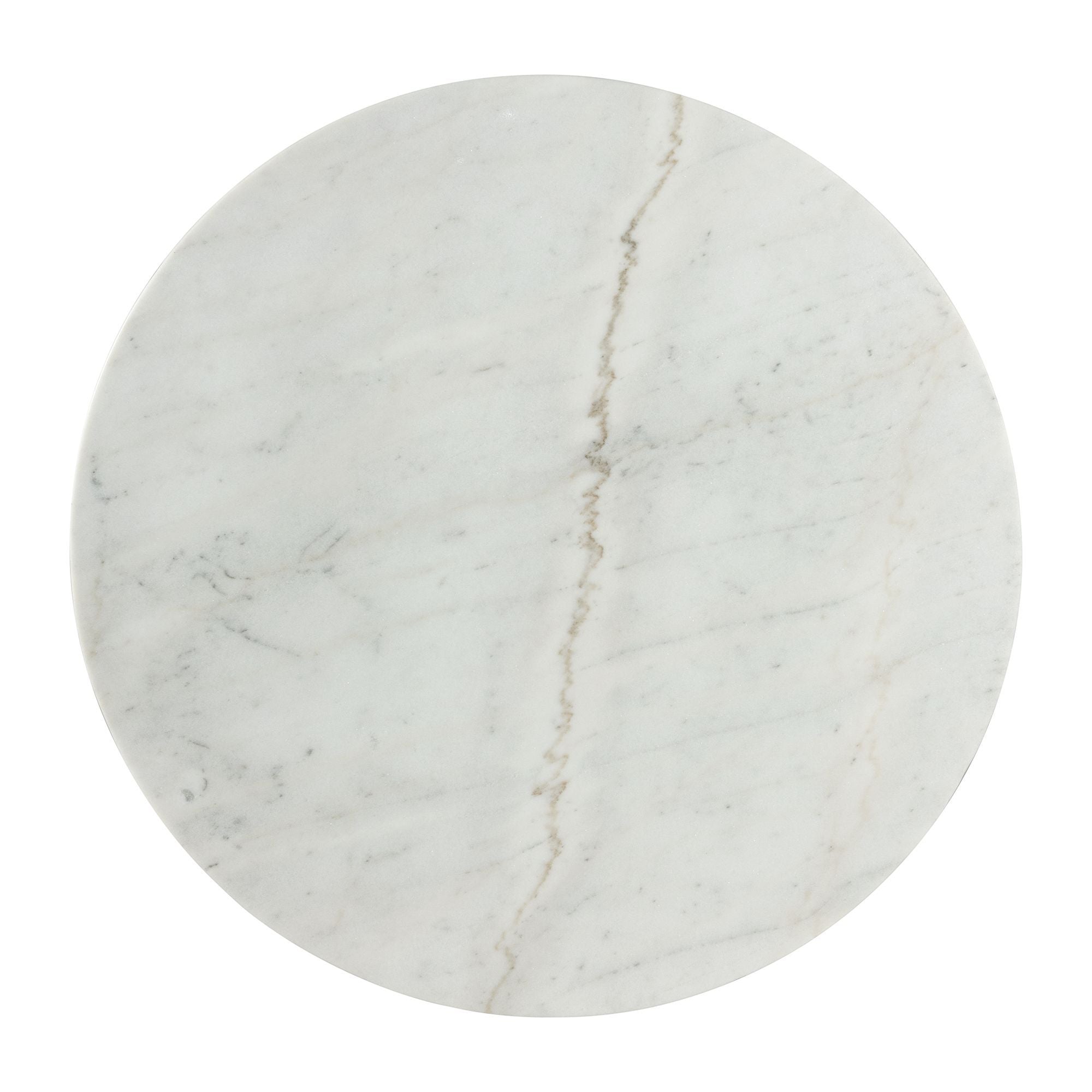 Lakeview - Round Dining Table - White