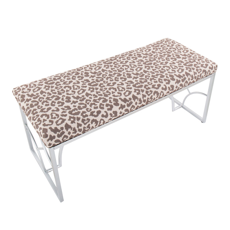 Constellation - Elegant Contemporary Bench