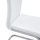 Stylish Bow Shaped Chairs