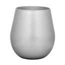 Leadingware Plastic Wine Glasses (Set of 4)