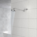Sleek Design Stainless Steel Shower Arm Extension
