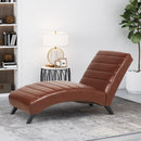 Radiantique - Chaise Lounge With A Curvaceous Structure