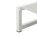 Chaise Lounge With 5 Reclining Positions, Outdoor Patio Lounge Chairs