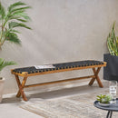 Banff - Bench - Teak