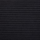 Modern Corduroy Deep Seat Sectional Sofa With Ottoman