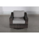 Stylish Sofa Seating Group With Cushions Perfect For Outdoor Gatherings