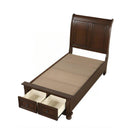 Meade - Sleigh Bed