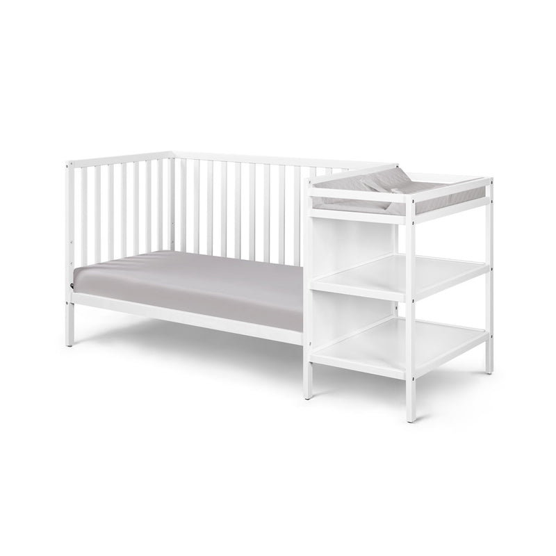 Palmer - 3-in-1 Convertible Crib / Changer Combo